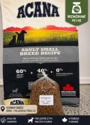 Acana Adult Small Breed Recipe &ndash; rozvažovan&eacute; krmivo 1 kg