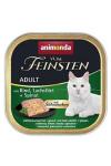 Animonda Adult hověz&iacute;+losos+&scaron;pen&aacute;t pa&scaron;tika 100 g va