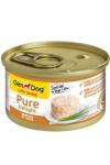 GimDog Pure Delight kuře 85 g konz.