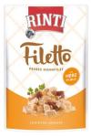 Rinti Filetto Adult 100 g kaps. kuřec&iacute; + srd&iacute;čko v