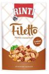 Rinti Filetto Adult 100 g kaps. kuře + jehně v žel&eacute;