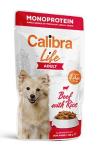 Calibra Dog Life Adult hověz&iacute; 150 g kaps.