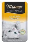 Miamor Ragout Adult kuře v žel&eacute; 100 g kaps.