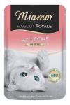 Miamor Ragout Adult losos v žel&eacute; 100 g kaps.