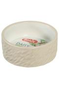 Miska keramick&aacute; DAISY hlodavec 200ml b&eacute;žov&aacute; Zolux