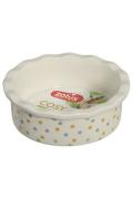 Miska keramick&aacute; COSY hlodavec 100ml punt&iacute;ky Zolux