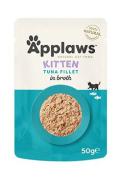 Applaws Cat kapsa Kitten Broth tuň&aacute;k 50g