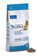 VET HPM Senior Dog Neutered Large&Medium 12kg NEW