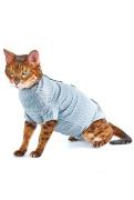 Obleček Body Suit Step'n Go Cats 2XS modr&yacute; BUSTER