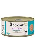 Applaws Cat konz. Kitten Jelly tuň&aacute;k 70g