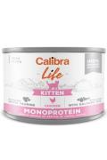 Calibra Cat Life &nbsp;konz.Kitten Chicken 200g