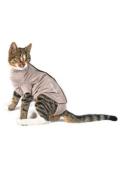 Obleček Body Suit Step'n Go Cats 3XS b&eacute;žov&yacute; BUSTER