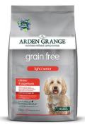 Arden Grange Dog GF Light/Senior Chick&Superfoods 12kg