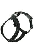 Postroj Y Hurtta Casual čern&yacute; 30-35cm