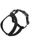 Postroj Y Hurtta Casual ECO čern&yacute; 60-70cm