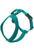 Postroj Y Hurtta Casual pav&iacute; zeleň 70-80cm