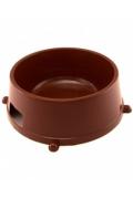 Miska plastov&aacute; č.3 pro psa  1,50l SP
