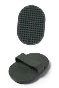 Kart&aacute;č ov&aacute;l na ruku pro psy Lotus 13,5cm KAR