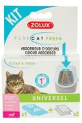 PURECAT Set osvěžovač a pohlcovač z&aacute;pachu Zolux