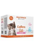 Calibra Cat Life&nbsp;kapsa Kitten&nbsp;Multipack 12x85g