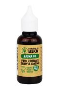 L&Aacute;SKA 01 Pro zdrav&eacute; zuby a d&aacute;sně psů 30ml