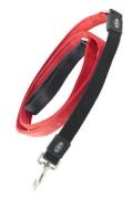 Vod&iacute;tko BUSTER Neoprene Bungee S/M 180cm/20mm červen&eacute;