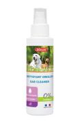 Čist&iacute;c&iacute; spray na u&scaron;i pro psy 100ml Zolux