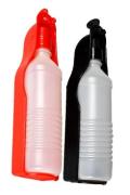 Lahev cestovn&iacute; plast 250ml mix KAR