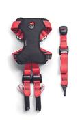 Postroj TRAVEL SAFE M Isofix červen&yacute; Zolux