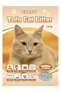 Podest&yacute;lka Smarty Tofu Cat Litter-Original 2,8kg/6l