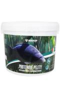 Mikrop Proteinov&eacute; pelety pro kapry 6mm/5kg Jahoda