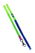 Vod&iacute;tko nylon CLUB G 10mmx120cm zeleno-modr&eacute; FP 1ks