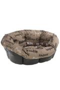 Pol&scaron;t&aacute;ř SOFA 2 bavlna města 52x39xh21cm FP 1ks