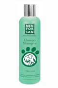 Menforsan &Scaron;ampon zklidňuj&iacute;c&iacute; a hojiv&yacute; s Aloe Ver 300ml