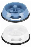 Miska plast proti hlt&aacute;n&iacute; 0,9l 23cm mix barev TR