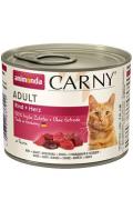 Animonda kočka CARNY konz. Adult hověz&iacute; srdce 200g