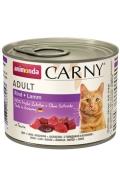 Animonda kočka CARNY konz. Adult hověz&iacute;/jehněč&iacute; 200g