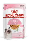 Royal Canin Feline Kitten Instinctive kapsa, žel&eacute; 85g