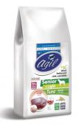 Agil Senior&Light Low Grain Tuna&Lamb&Chicken 10kg