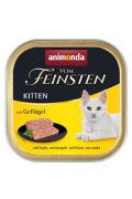 Animonda kočka VF pa&scaron;tika Kitten drůbež&iacute; 100g