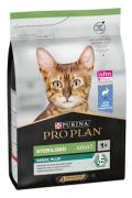 ProPlan Cat Adult Sterilised Renal Plus Rabbit 3kg