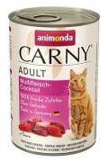 Animonda kočka CARNY konz. Adult masov&yacute; koktejl 400g