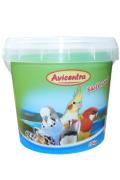 Avicentra p&iacute;sek pro pt&aacute;ky s mu&scaron;lemi, kybl&iacute;k 1,5kg