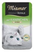 Miamor Cat Ragout kapsa kr&aacute;l&iacute;k v žel&eacute; 100g