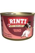 Rinti Dog Gold konzerva hověz&iacute; 185g