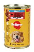 Pedigree konz. Can Adult hověz&iacute; v žel&eacute; 400g