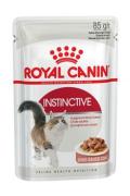 Royal Canin Feline Instinctive kapsa, &scaron;ť&aacute;va 85g