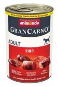 Animonda pes GRANCARNO konz. Adult hověz&iacute; 400g