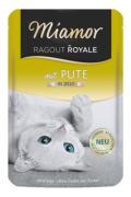 Miamor Cat Ragout kapsa krůta v žel&eacute; 100g