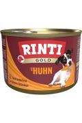 Rinti Dog Gold konzerva kuře 185g